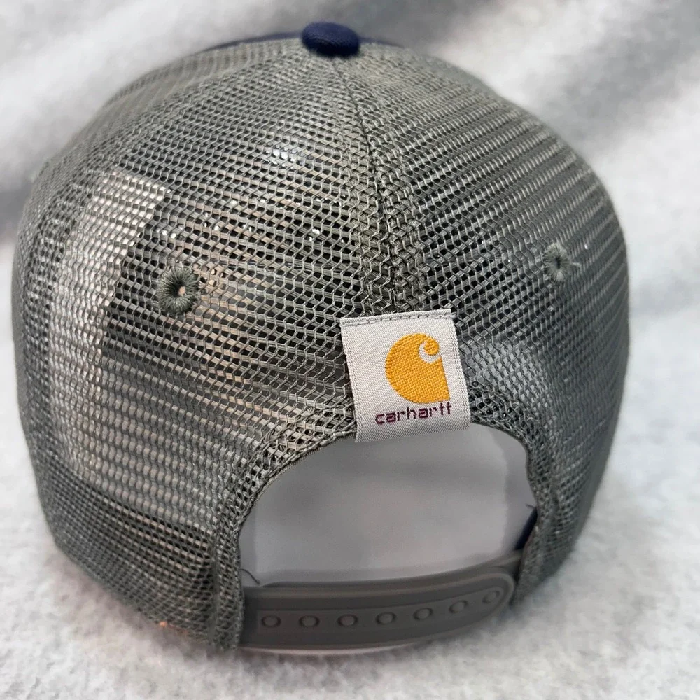 Carhartt canvas mesh